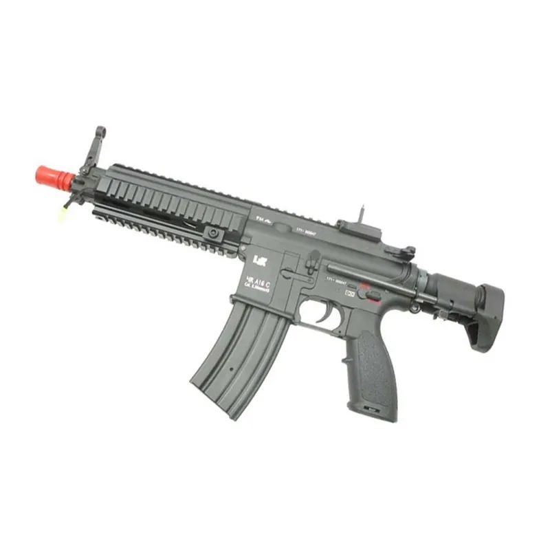 4R- A16C Full Metal · Negro