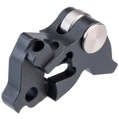 CNC Steel 2-MODE Hammer (Dry and Short) - MWS - Guns Modify