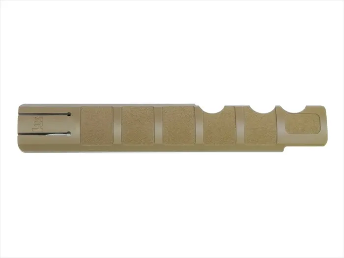 HK Rail Cover Panel Cutted RAL8000