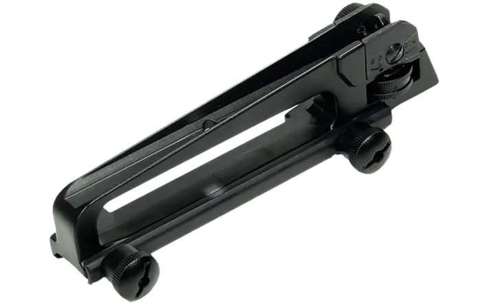 Maniglione M4 · Negro