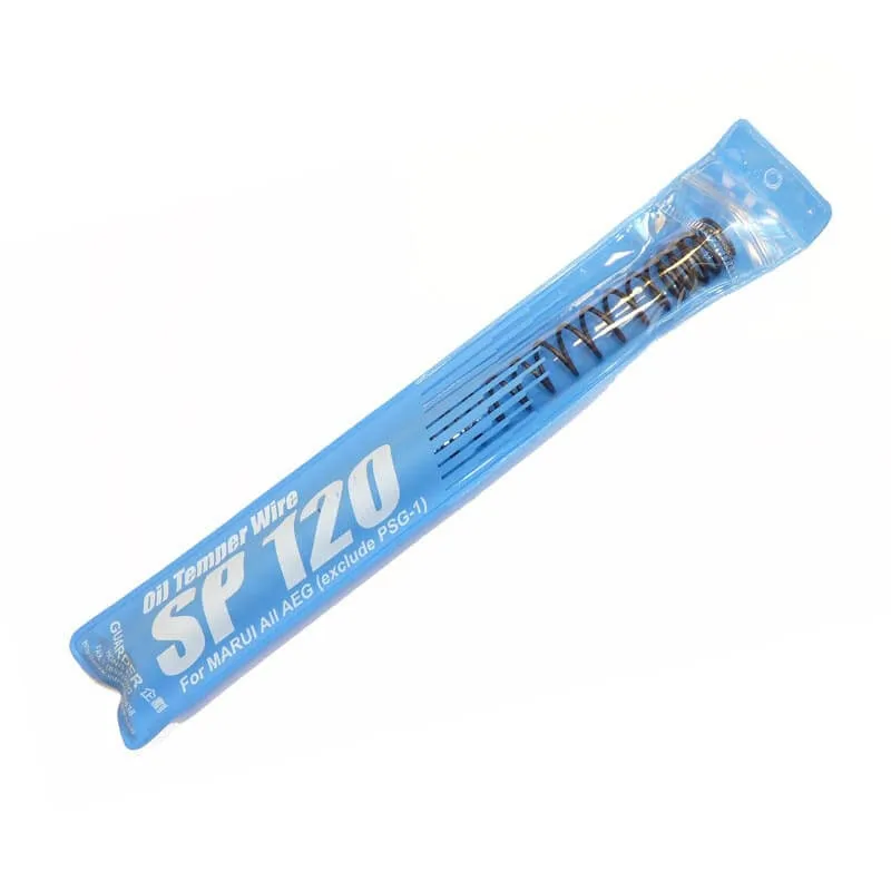 Guarder Muelle Sp 120