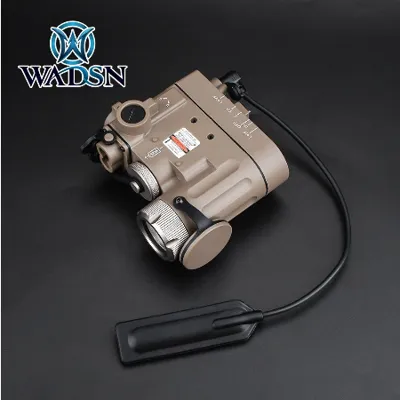 Wasdn Dbal-Emkii Illuminator / Laser Module + IR