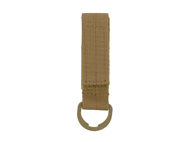 Cinghia Moschettone Corto CM.6 · Tan / FDE