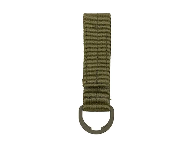 Cinghia Moschettone Corto CM.6 · Verde / OD