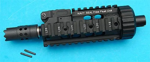 Frontale Beast Navy SEAL · Negro