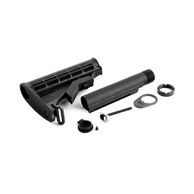 Calcio Bushmaster Completo Di Tubo