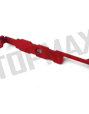 Top Max Asta Spingipallino in Delrin Serie V2 Evo