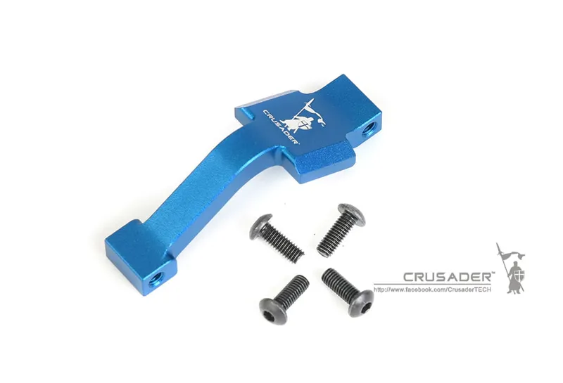 Crusader – Copri Grilletto Trigger Guard · Azul