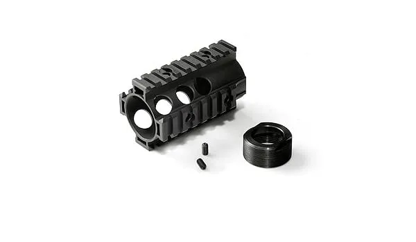 RIS Frontale M4 Urx Ers 3.7 · Negro