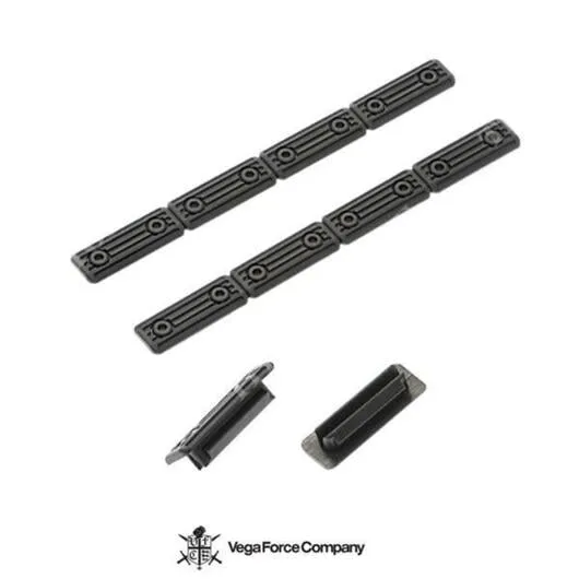 Coprislitte M-LOK · Negro