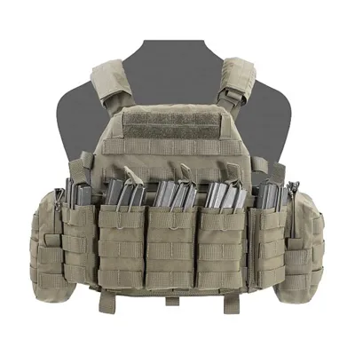 DCS – System - WARRIOR ASSAULT SYSTEMS