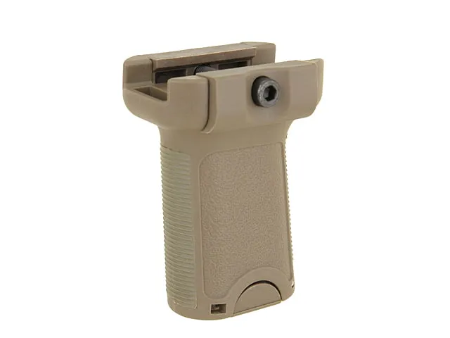 Element Impugnatura Corta · Tan / FDE