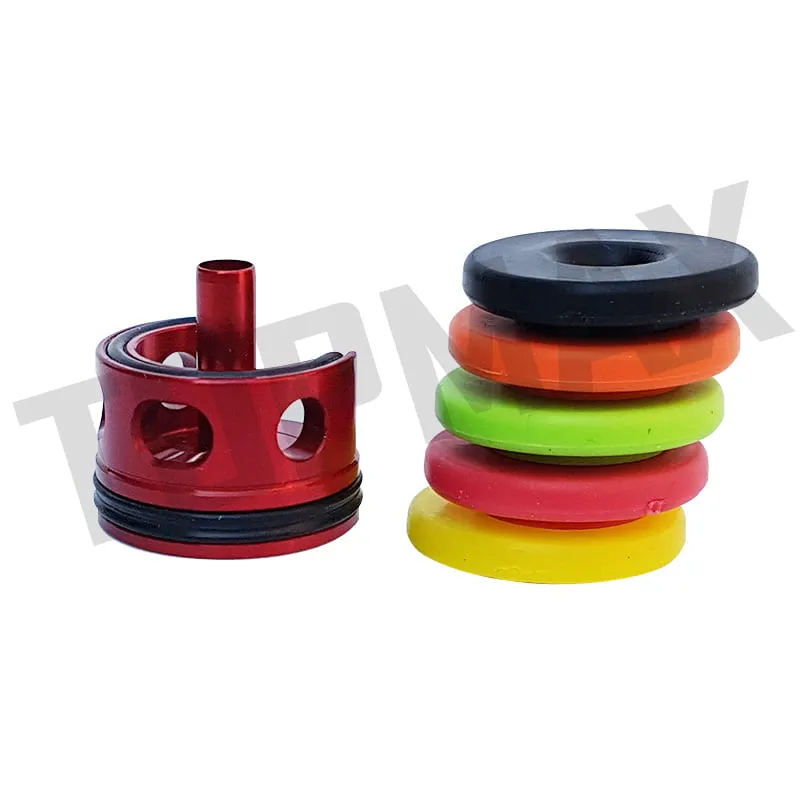 Top Max Testa Cilindro V2 CNC 5 Pad B.a.l.e