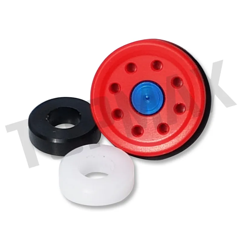 Top Max Testa Pistone Power · Rojo