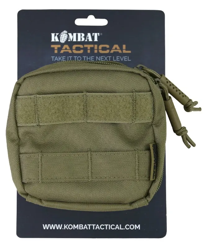 UK – Tasca Utility Mini MOLLE · Tan / FDE