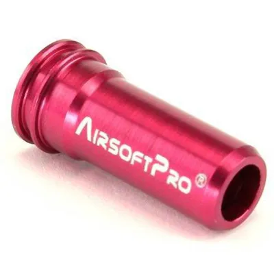 Nozzle M4 Double Sealing Aluminio 21,40mm - AIRSOFTPRO