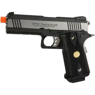 WE – Hi-Capa 4.3 Ops Gas Dual Tone