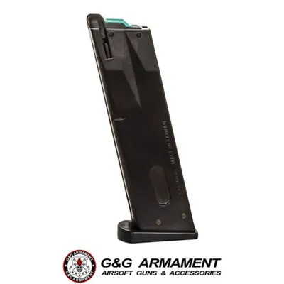 Caricatore Gas Beretta M9 A3 GPM92 - G&G