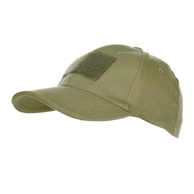 101ST – Cappellino Baseball con Velcro · Verde / OD