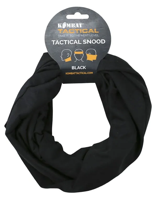 UK – Collare Multiuso · Negro