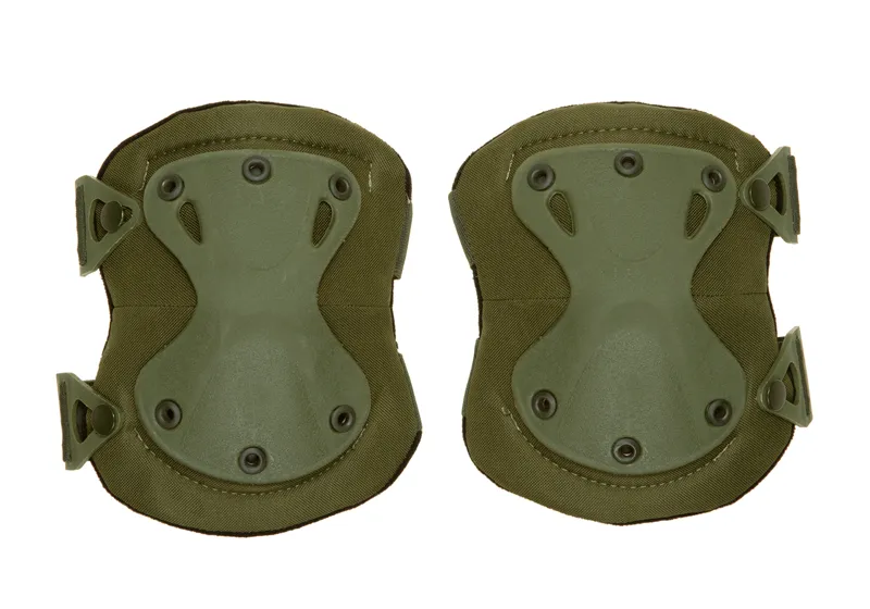 Ginocchiere Xpd Knee Pads · Verde / OD