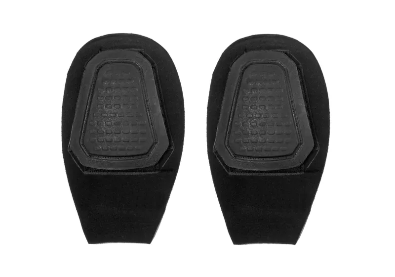 Ginocchiere per Pantaloni Predator · Negro