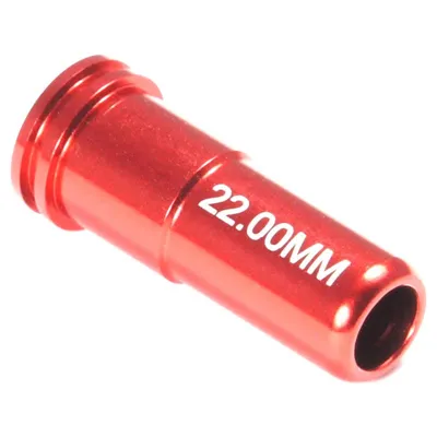 Nozzle Double Sealing Aluminio 22mm - MAXX MODEL
