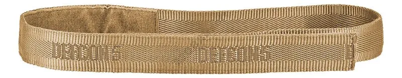 Cintura Velcro · Tan / FDE