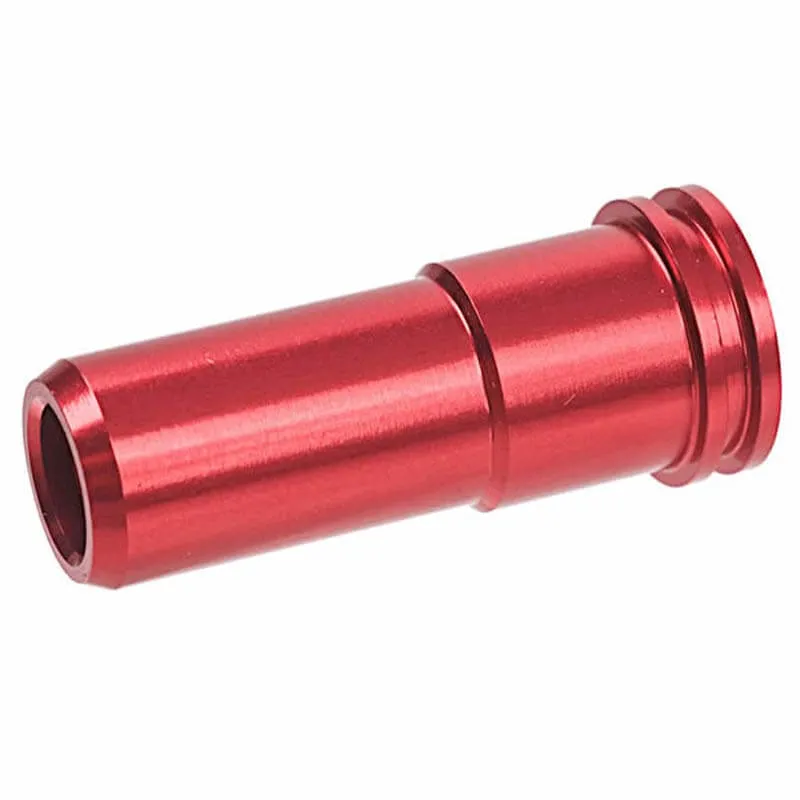 SHS Nozzle M4 Super Shooter TZ0083 Double Sealing Aluminio 21,40mm