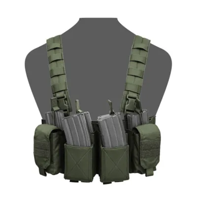 Warrior Tattico Pathfinder Chest Rig - WARRIOR ASSAULT SYSTEMS