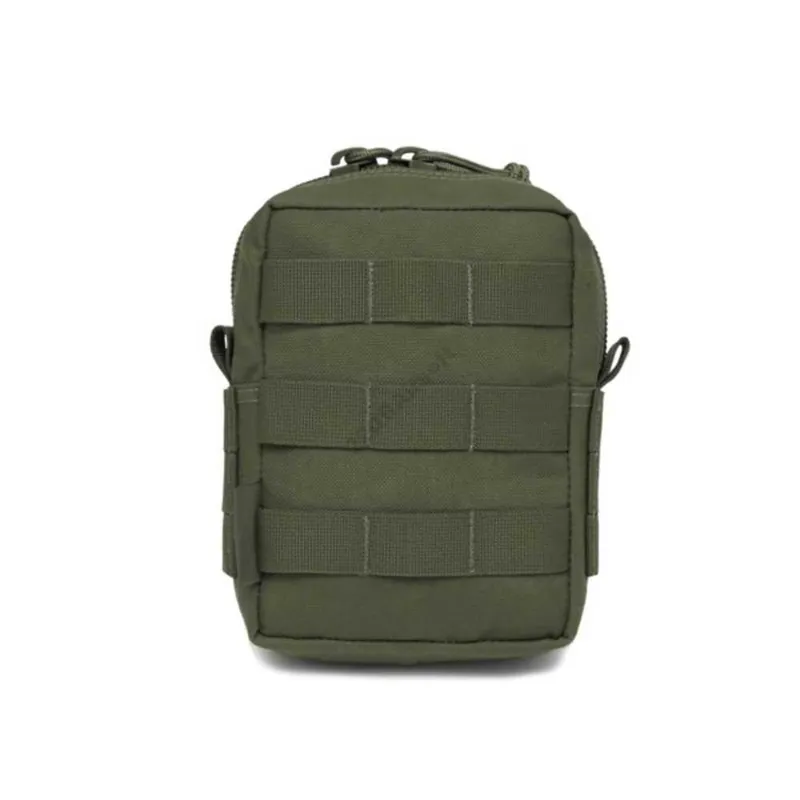 Warrior Assault Warrior Tasca Utility Small Verticale · Verde / OD