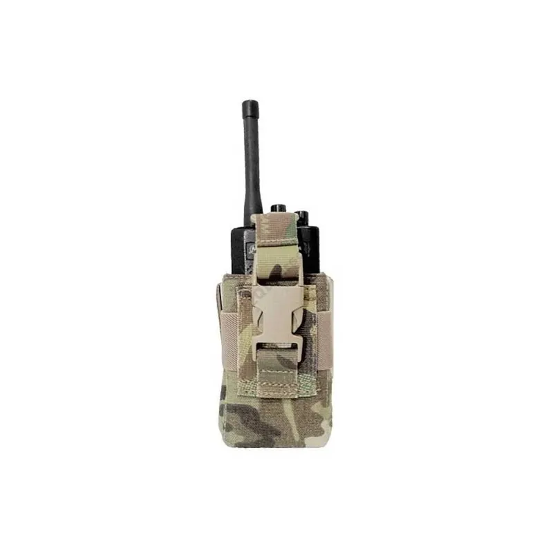 Warrior Assault Systems Warrior Porta Radio Small · Multicam
