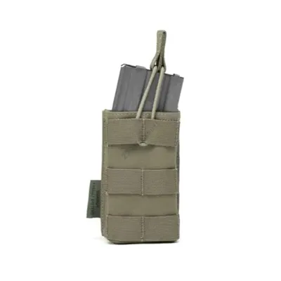 Warrior Tasca Portacaricatori 5.56mm Mag/Bungee Retention - Warrior Assault Systems