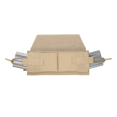 Warrior Horizontal Velcro MOLLE Panel - Warrior Assault Systems