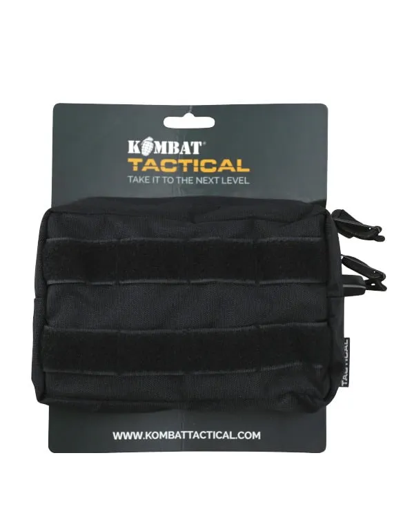 UK – Tasca Utility Small MOLLE · Negro