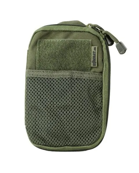 UK – Tasca Admin Porta Documenti Pocket Buddy · Verde / OD