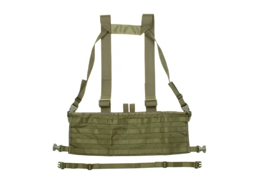 Chest Rig MOLLE · Verde / OD