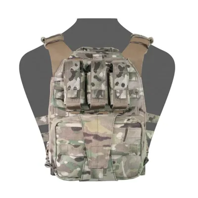 Warrior Assaulters Back Panel - WARRIOR ASSAULT SYSTEMS