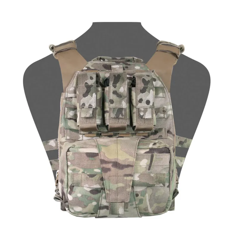 Warrior Assault Systems Warrior Assaulters Back Panel · Multicam