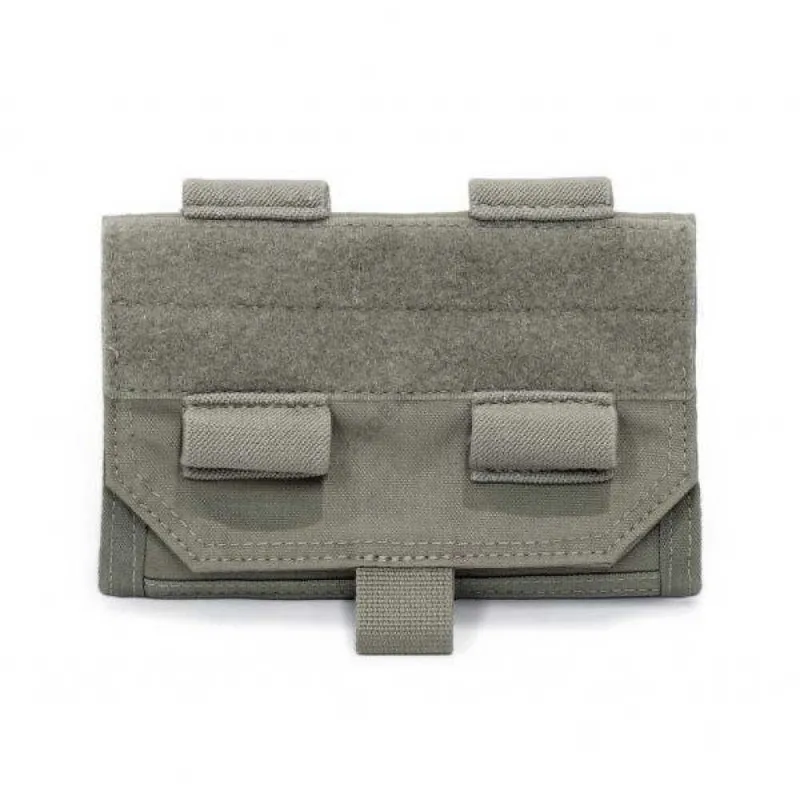 Warrior Assault Systems Warrior Forward Opening Admin Pouch · Verde / OD
