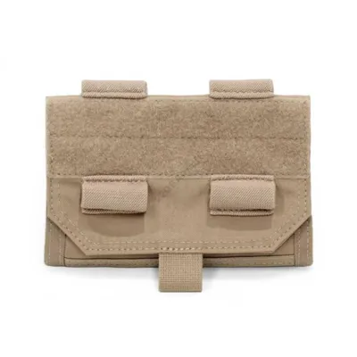 Warrior Forward Opening Admin Pouch - WARRIOR ASSAULT SYSTEMS
