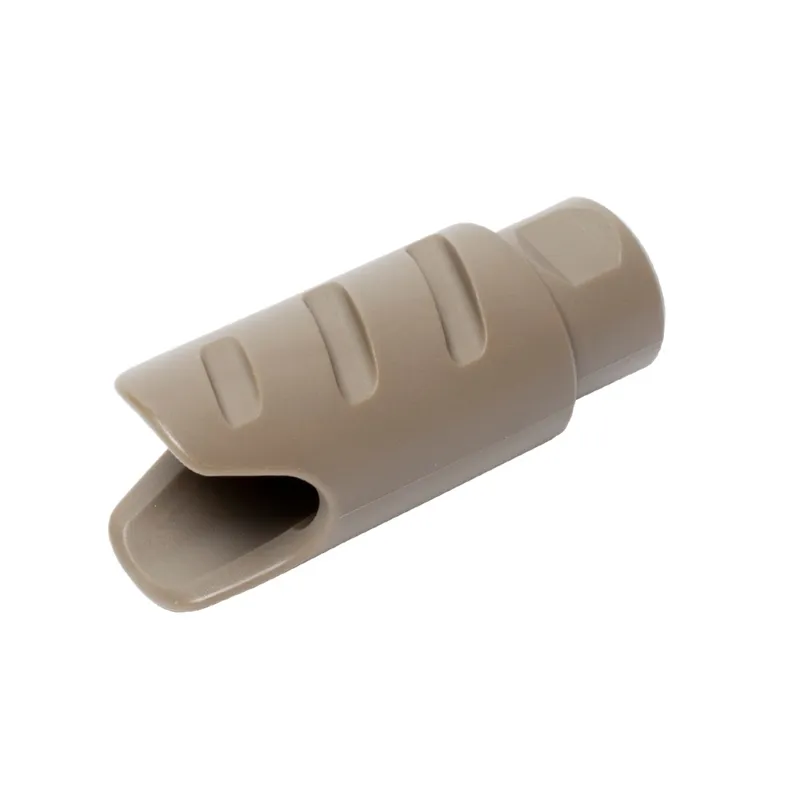 Plastic Amplifier Flash Hider