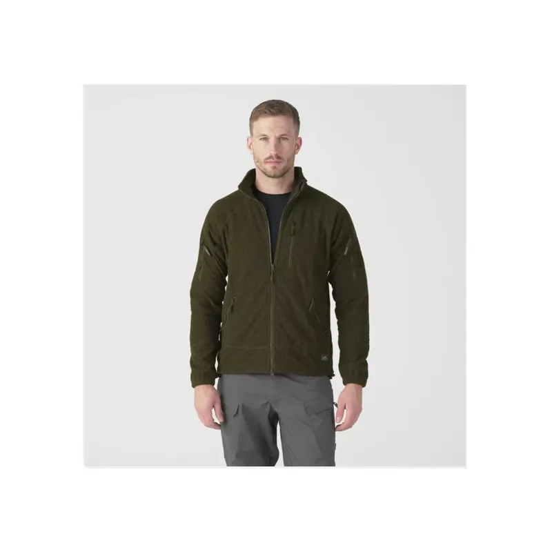 Giacca Alpha Tactical · Verde / OD