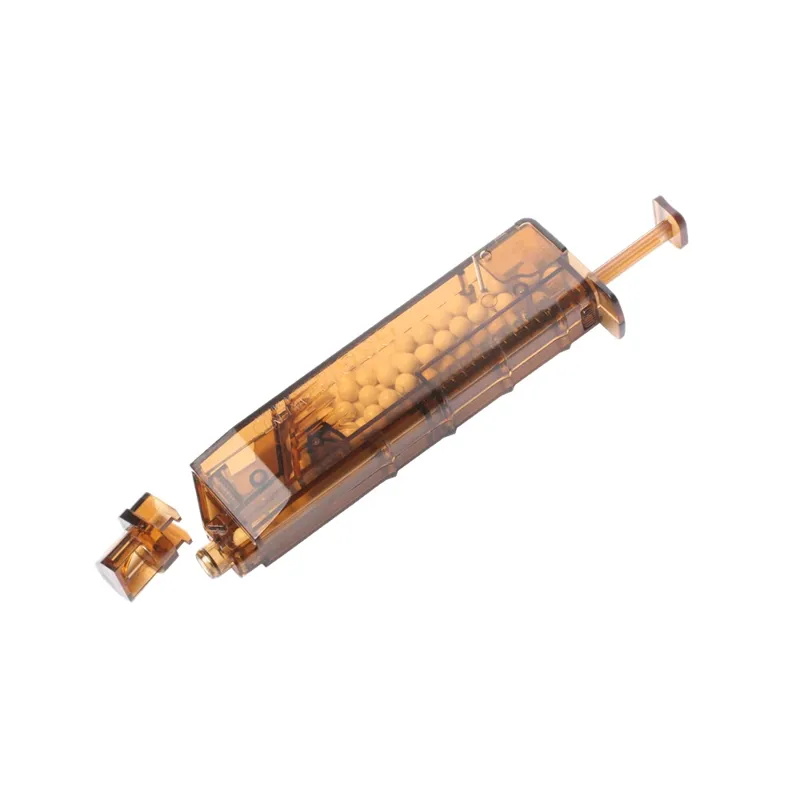 Speed Loader · Marrón
