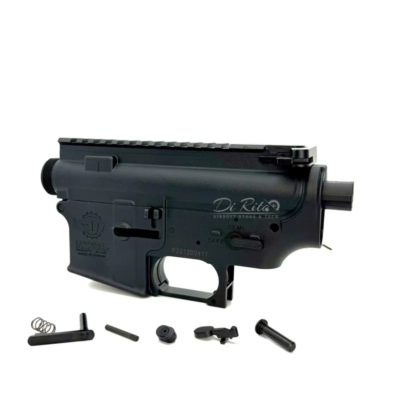 Plastic Receiver CM15 KR Series