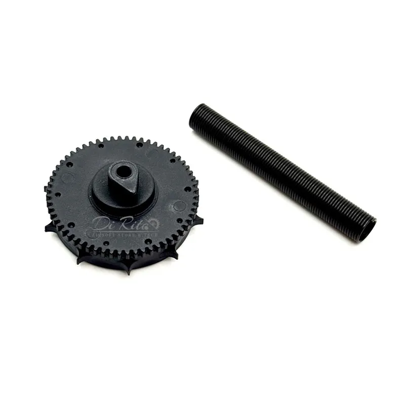 Flexible Tube e Molla per DRUM LMG