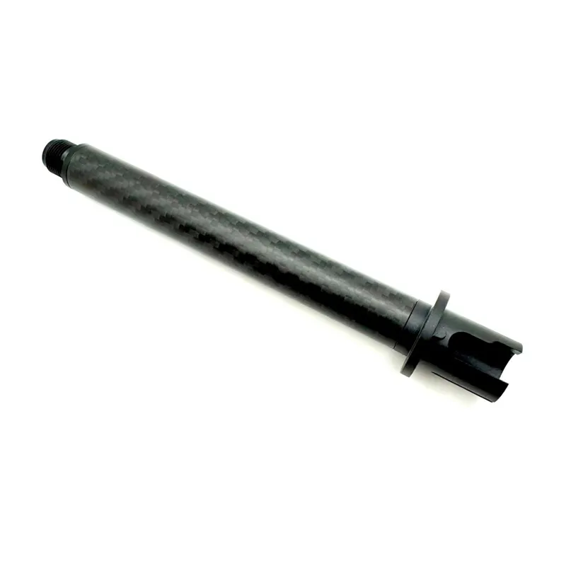 Canna Esterna in Carbonio 7″ – MAC