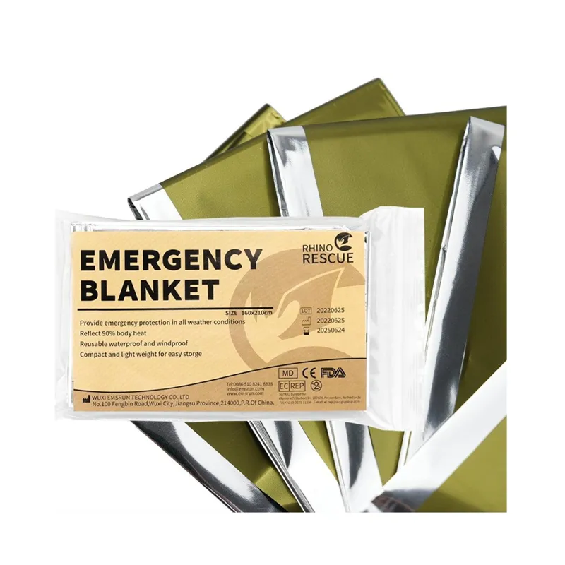 Coperta d’Emergenza