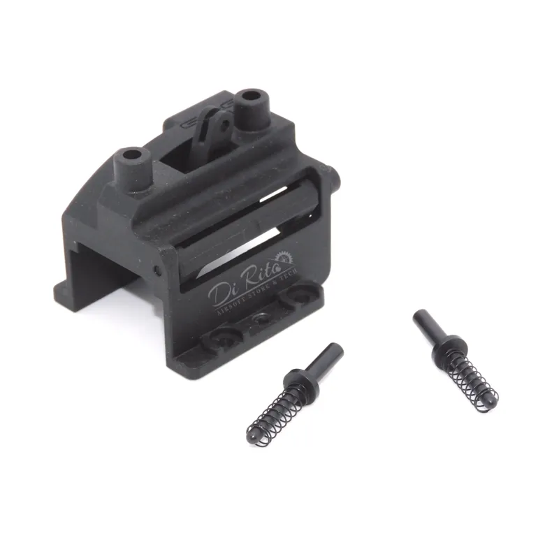 Loading Chamber Set per ESG B-10 · Negro