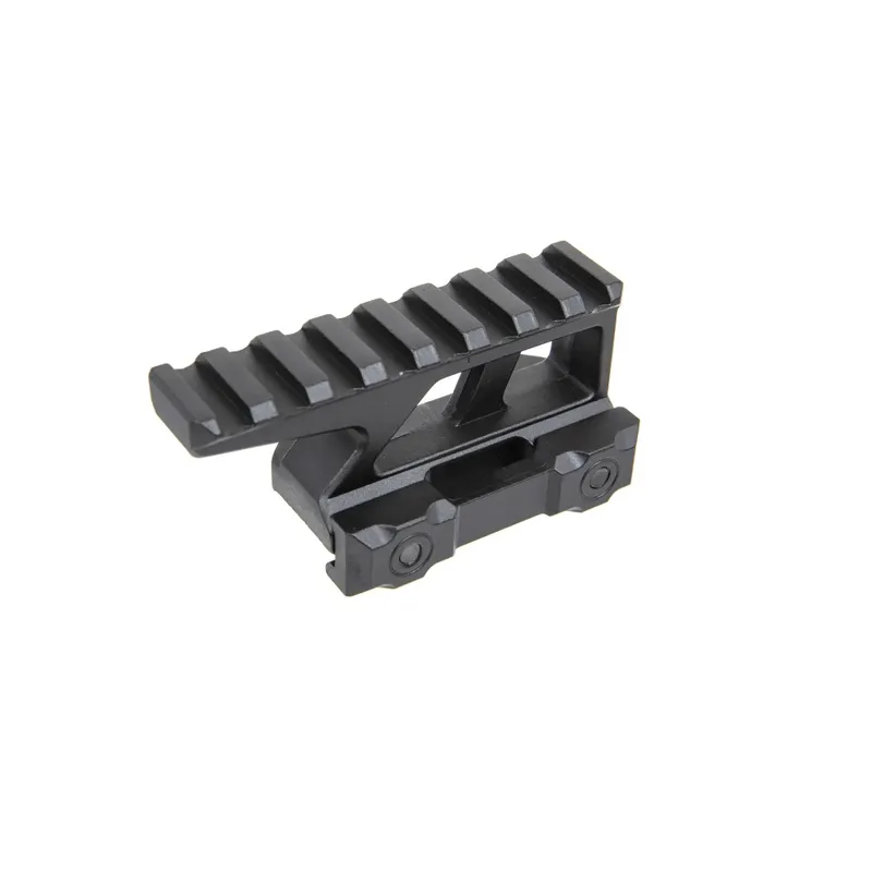 Picatinny Mount Style e · Negro
